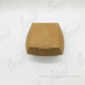 Custom Disposable Hamburger Packaging Paper Burger Box